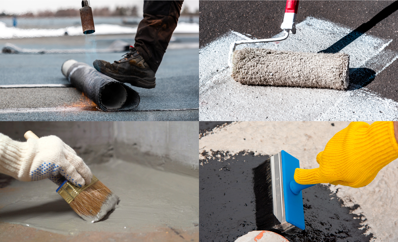 Waterproofing